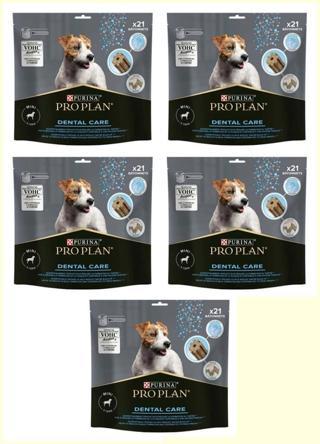 Pro Plan Dental Care Küçük Irk Köpek Ödül Maması 345 Gr*5 ADET