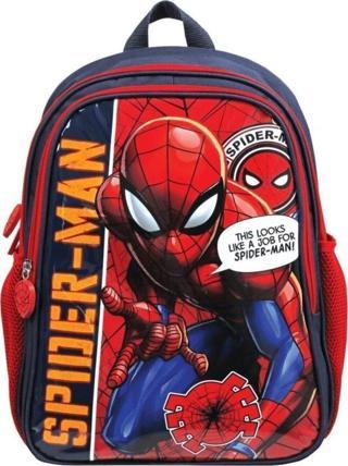 Frocx Spiderman Sırt Çantası 5244 Hawk Red Web