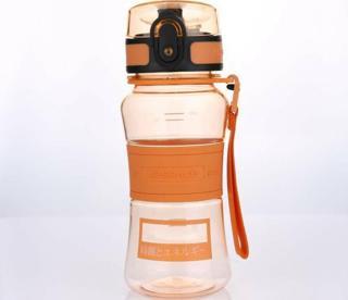 Uzspace Matara Trıtan/ Bpa Free 350 ML Turuncu 5024
