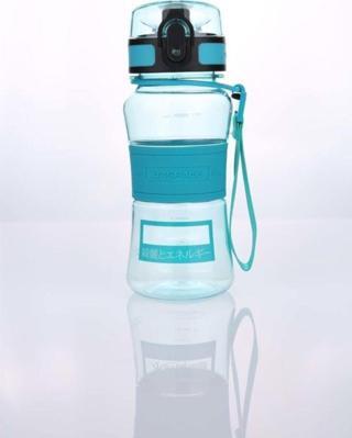 Uzspace Vagon Life Trıtan/ Bpa Free 350 Ml Turkuaz Yeşil