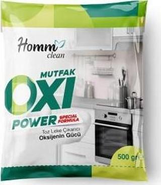 Homm Clean Oxi Power Mutfak 500gr