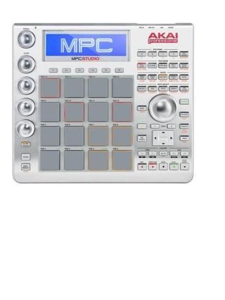 Akai MPCSTUDIO Müzik Prodüksiyonu Kontrol Cihazı