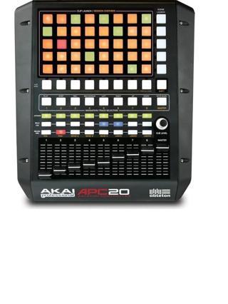 Akai APC20 Professional Ableton Live Controller