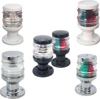 Lalizas JUNIOR 7 Çapa Feneri Alttan Monte,Beyaz Gövde 12M.