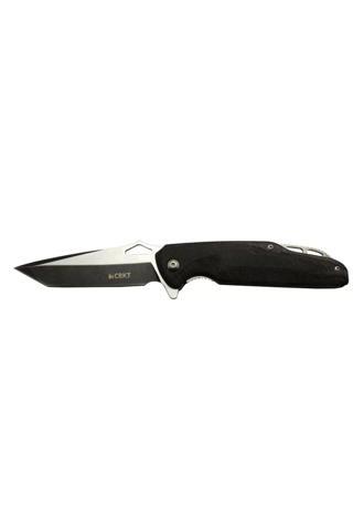 Çerçici Crkt 706C Siyah Çakı