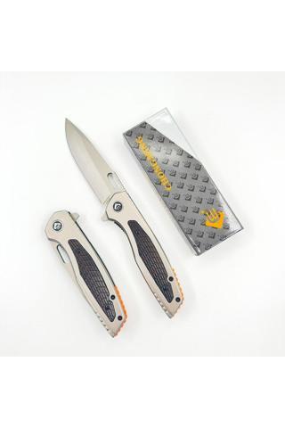 Kordak Chongming Titanyum Çakı 21 Cm