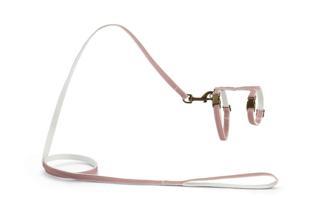 Beeztees DBL Kedi Göğüs Tasması ve Gezdirme Kayışı, 130cm, Pudra Pembe, 27-45cm