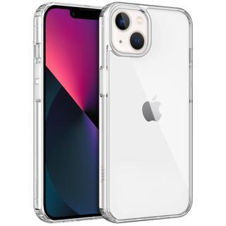 Logis Apple iPhone 13 6.1 Şeffaf Kılıf Silikon Koruma