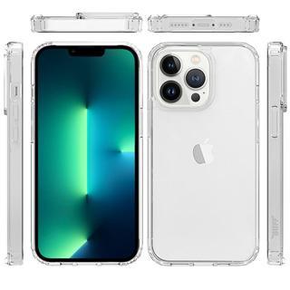 Logis Apple iPhone 13 PRO MAX 6.7 Şeffaf Kılıf Silikon Koruma