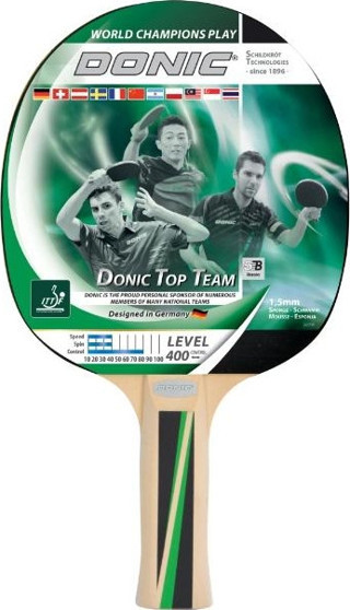 Donic Donıc Masa Tenis Raketi Champs Line 400