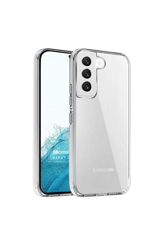 Logis Samsung Galaxy S23 FE ile Uyumlu Şeffaf Kılıf