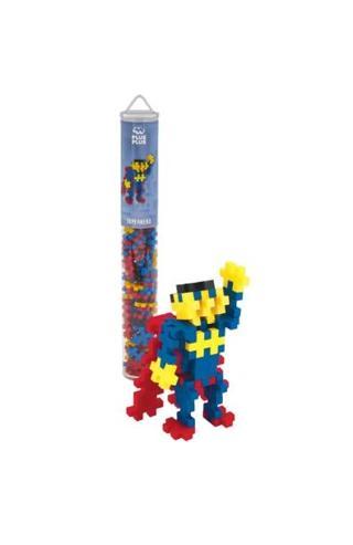 Plus Plus 100 Parça Süper Kahraman Lego Seti Pp-4106