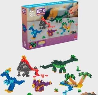 Plus Plus Learn To Buıld Dınosaurs Adet