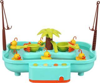 Oydaş Oyuncak Pilli Havuzlu Ördek Yakalama Oyunu
