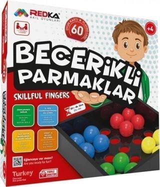 Redka Akıl Oyunları Becerikli Parmaklar