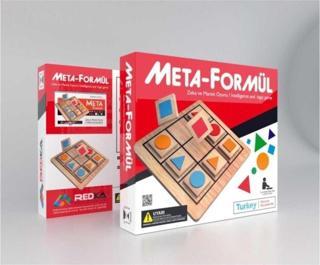 Redka Akıl Oyunları Matematik Formül