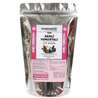 Nemli Yumurtalı Özel Mama 1 kg
