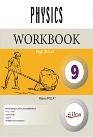 Physics 9 Workbook - Rahim Polat - Oran