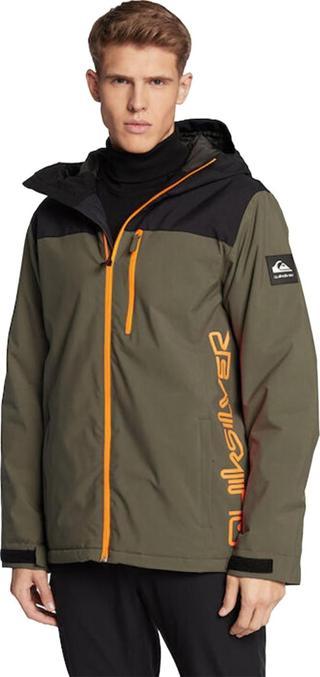 Quiksilver EQYTJ03375 - Morton Erkek Snowboard Kar Montu