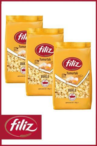 Filiz Yumurtalı Bukle 350Gr 3 Lü Set