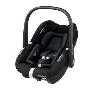 Maxi-Cosi Pebble S Bebek Oto Koltuğu ve Ana Kucağı 0-13 Kg Tonal Black