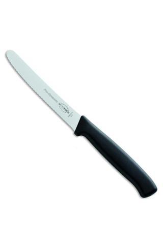 F.dick Tırtıklı Domates Bıçağı Siyah 11 Cm