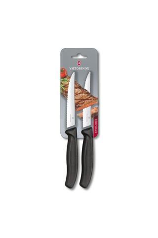 Victorinox ​​​6.7933.12B Swiss Classic 12 cm Gourmet Steak Biftek ve Pizza Bıçağı Blisterli