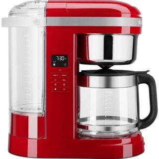 Kitchenaid 5KCM1209EER Empire Red Kırmızı Filtre Kahve Makinesi