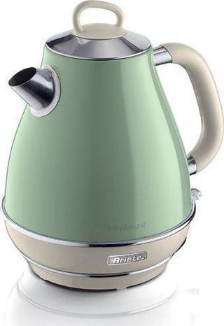 Ariete Kettle Yeşil Vintage 1.7 lt