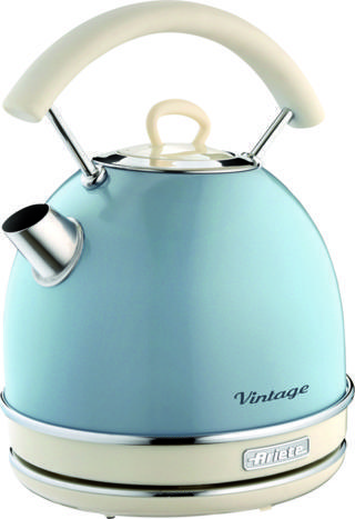 Ariete Vintage Kettle Mavi 1,7 Litre