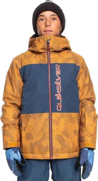 Quiksilver Side Hit Çocuk Snowboard Su Geçirmez Kayak Montu EQBTJ03158