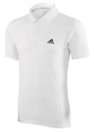 Adidas ASE CL polo tişört Beyaz S Beden