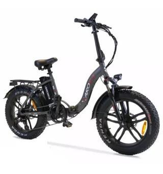 Arora Madrid Lux 48V Katlanabilir Elektrikli Bisiklet