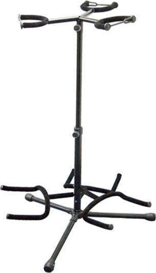 CREMONIA Stg103 3´lü Gitar Standı