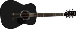CORT 153-04-1041 Af510-bks Akustik Gitar