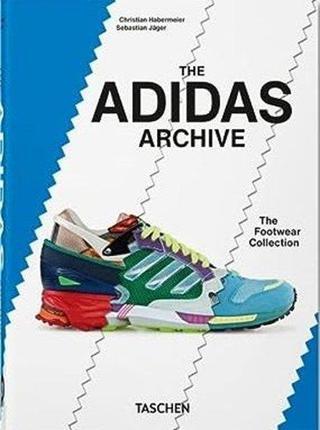 The adidas Archive. The Footwear Collection. 40th Ed. - Kolektif  - Taschen