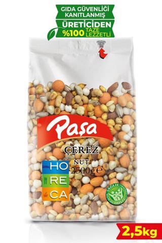 Lüx Karışık Kuruyemiş 2,5 Kg - (10 ÇEŞİT)