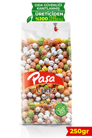Renkli Leblebi Şekeri 250 gr