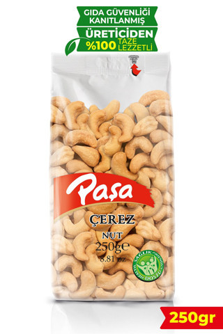 Kavrulmuş Kaju Fıstığı 250 gr