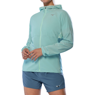 Alpha Jacket Kadın Yağmurluk Yeşil