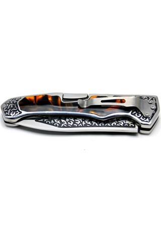 Columbia A3154 B Full Rivet Pocket Knife