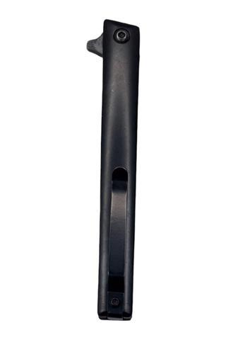 Columbia Siyah Paslanmaz Çelik Ince Kamp Çakı - 20Cm
