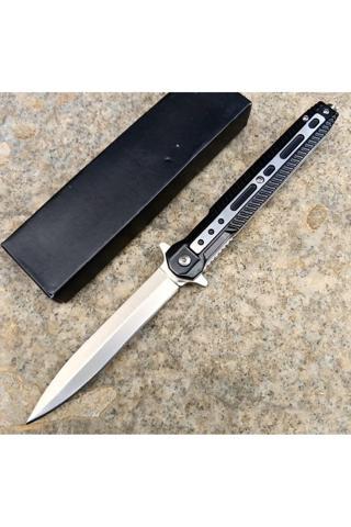 Cakistore Siyah M390 Beyfendi Kamp Çakısı