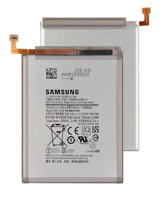Tkgz Samsung Galaxy M21 Batarya Pil (Orjinal)