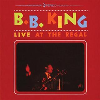 Universal Music Group Live At The Regal - LP - B. King