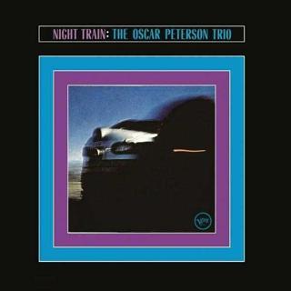 Verve Night Train180 Gr Mp3 Download Voucher Limited Edition - Oscar Peterson