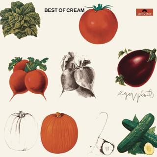 Polydor Best Of Cream Limited Edition 180 Gr.+Mp3 Download Voucher - Cream 
