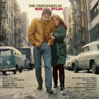 Columbia The Freewheelin' Bob Dylan - Bob Dylan