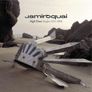 Columbia Jamiroquai High Times: Singles 1992-2006 (Black Vinyl) Plak - Jamiroquai 