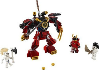 LEGO Ninjago 70665 The Samurai Mech